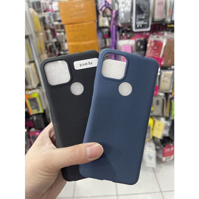 SOFTCASE ANTI BARET PREMIUM CASE GOOGLE PIXEL 5A