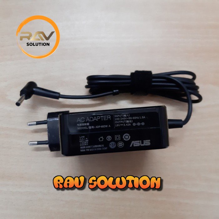 Adaptor Charger ASUS VivoBook S15 S510 X510UQ S510UA S510UR S510UQ - SET A