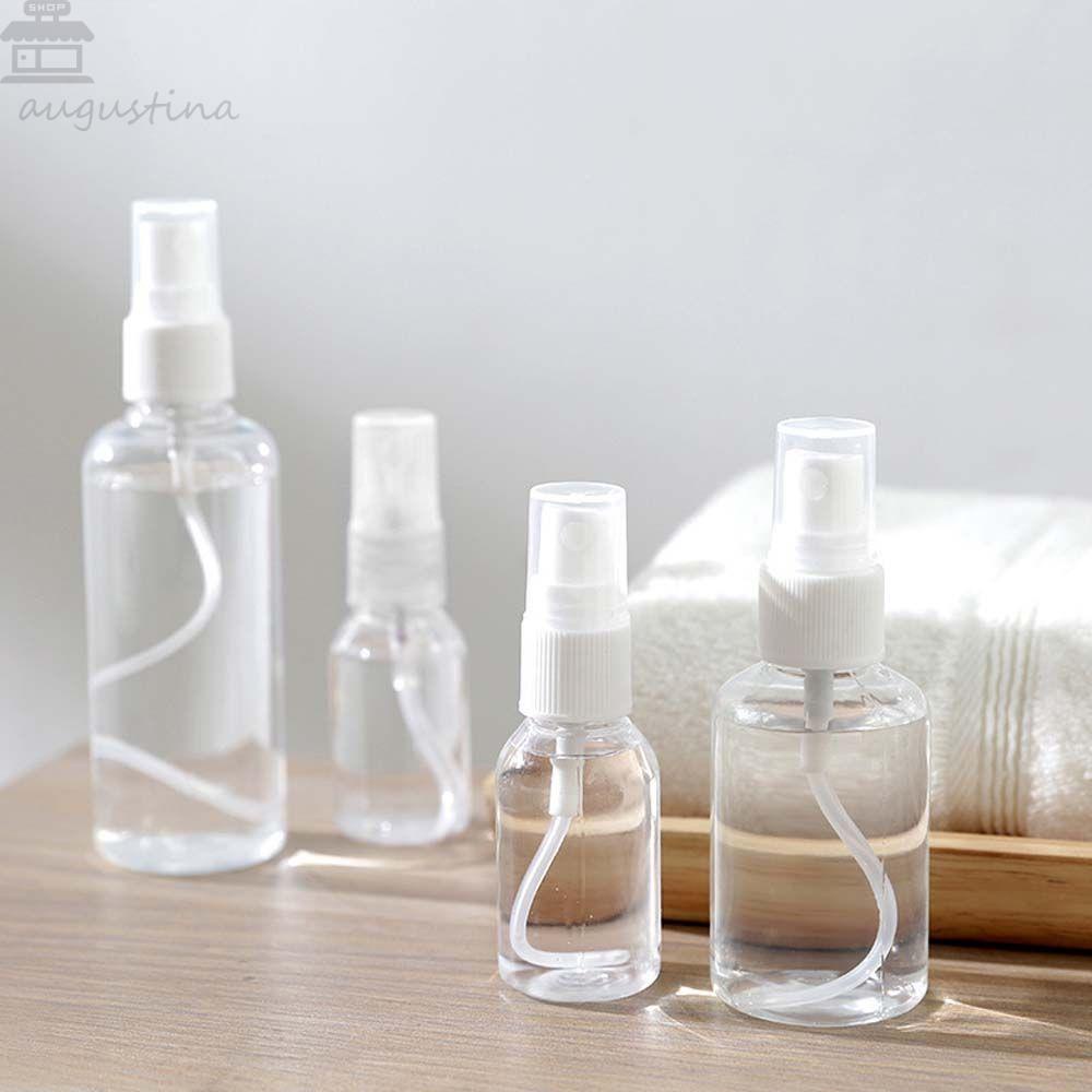 Agustinina Botol spray Kosong High Quality Botol Parfum Dispensing spray Transparan Makeup Rambut Salon Atomizer