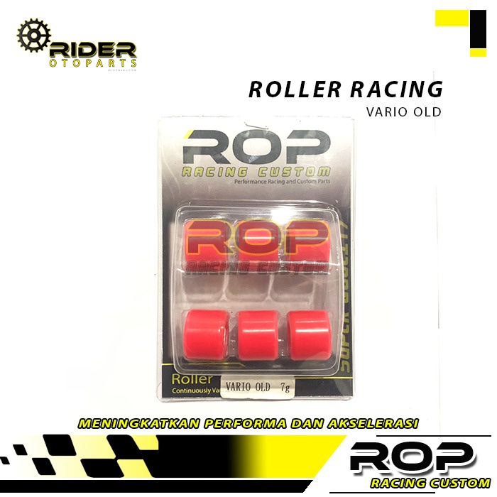 Roler Roller Racing ROP 7 gram Vario 110 Vario KVB