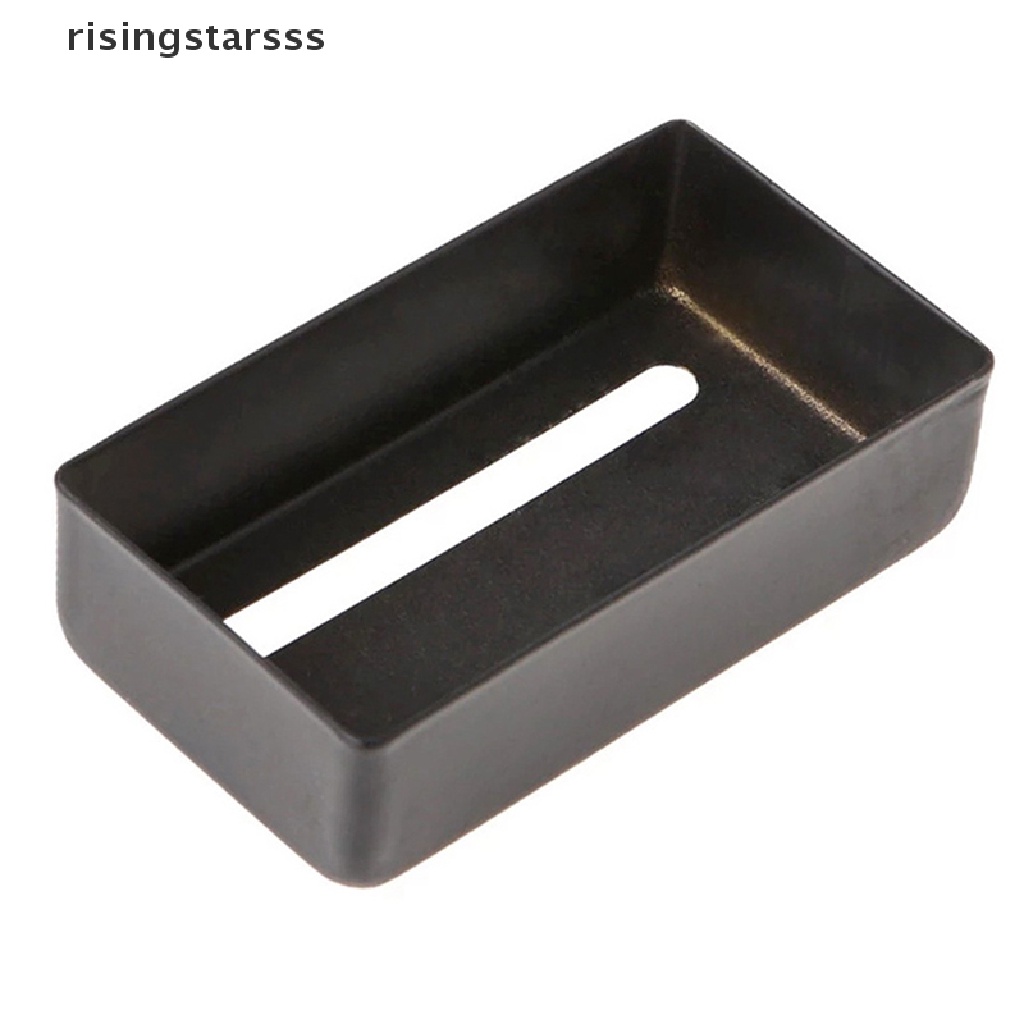 Rsid Span-New Penutup Pickup Gitar Elektrik Metal Tembaga Humbucker Pickup Cover Untuk Gitar New Jelly