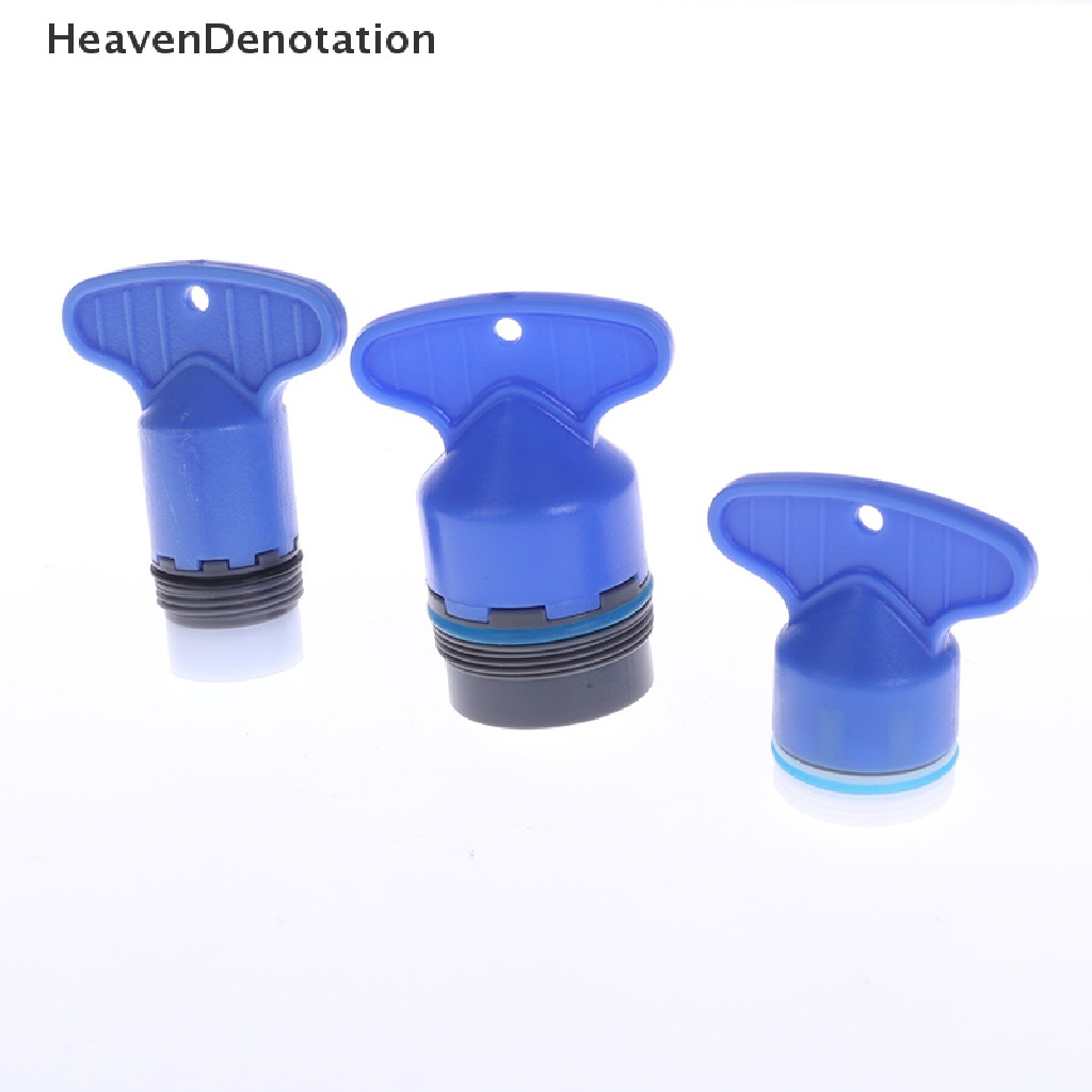 [HeavenDenotation] 16.5-24mm Drat Hemat Air Keran Aerator Gelembung Aksesoris Keran Dapur HDV