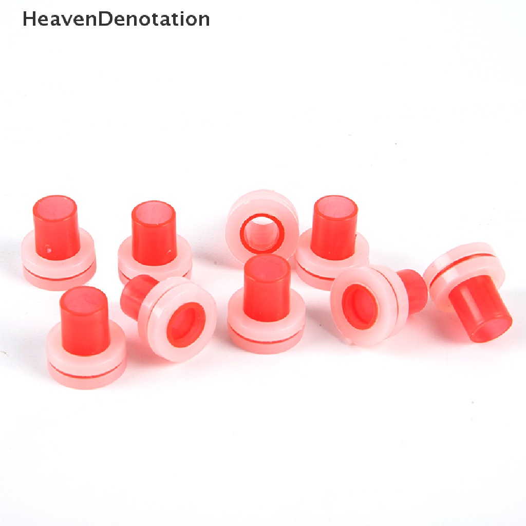 [HeavenDenotation] 20pcs Colokan Pipa1Per2 &quot;BSP Drat Pipa Fitg End Cap Plug Buckle Sealing Ring HDV