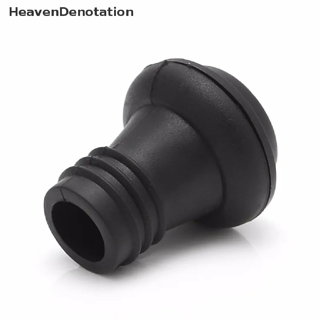 [HeavenDenotation] Karet Vacuum Suction Bottle Stopper Vakum Pompa Anggur Preserver Stoppers HDV