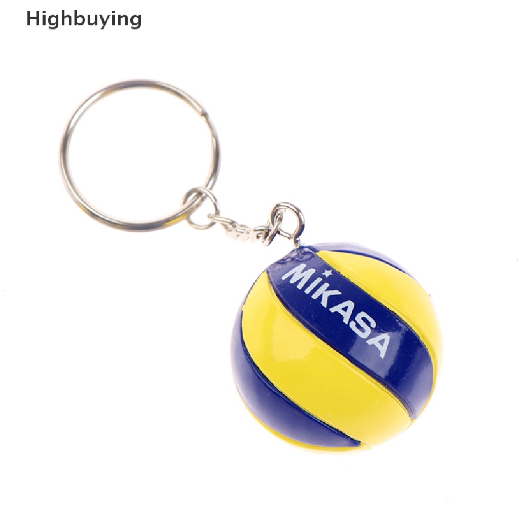 Hbid Gantungan Kunci Voli Ornamen Bisnis Hadiah Voli Bola Pantai Key Chain Spo Glory