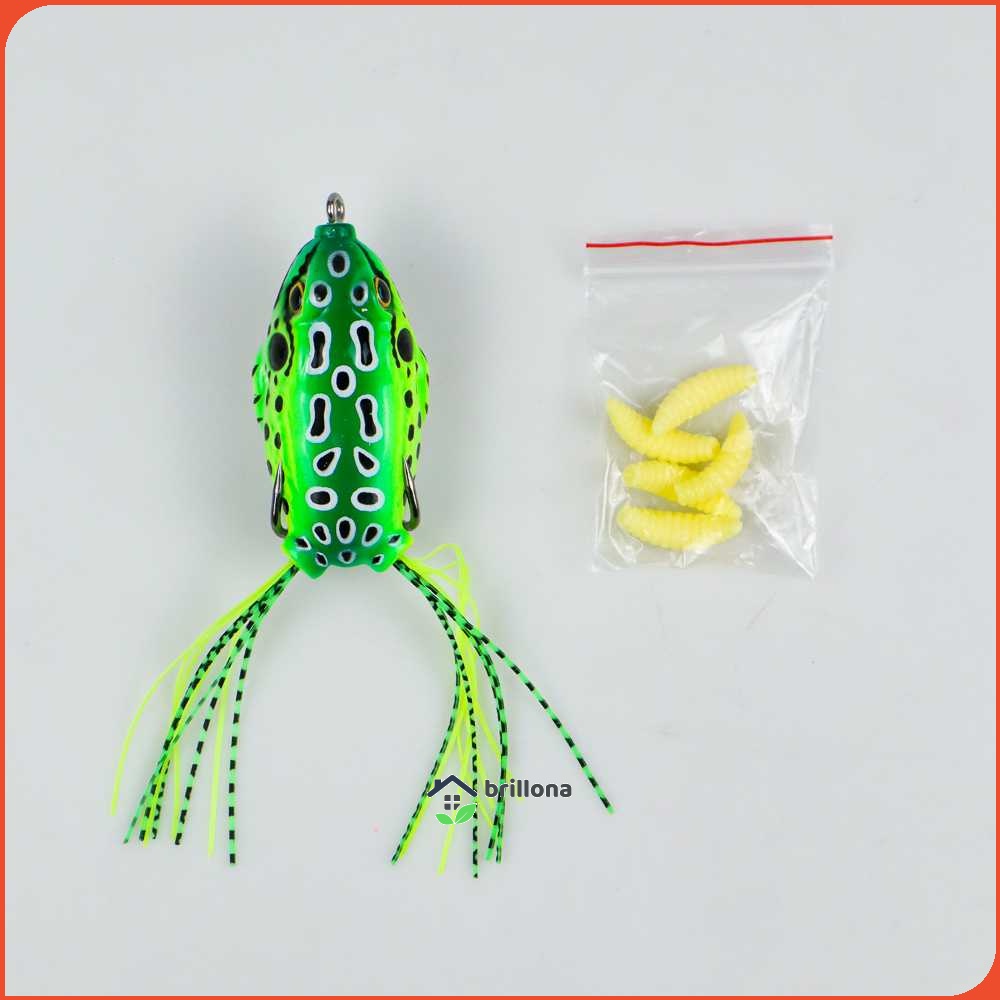 LIXADA Umpan Pancing Ikan Set Fishing Bait Kit 45PCS - DWS250-C