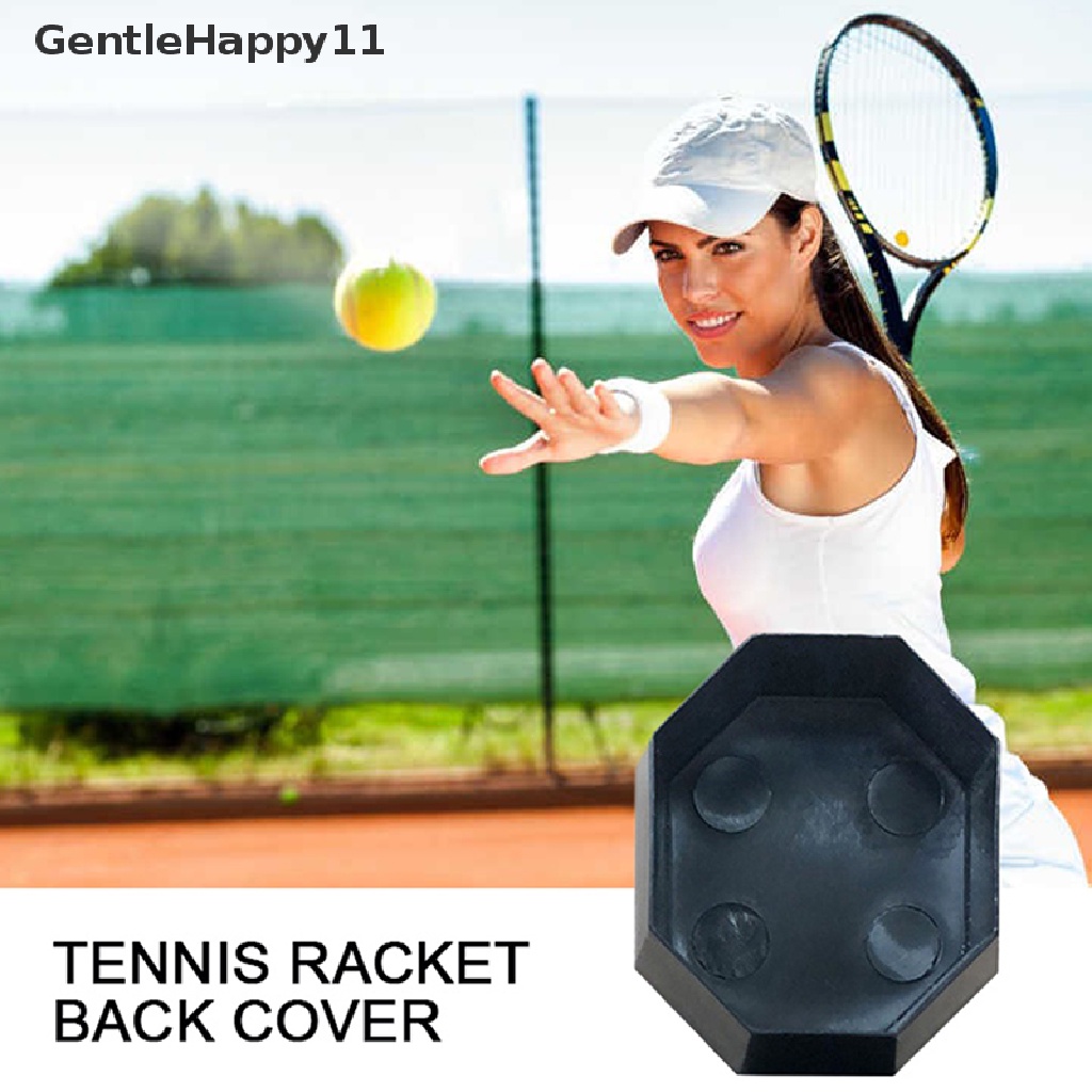 Gentlehappy Raket Tenis Badminton Back Cover Raket Aksesoris Raket Shockproof Cover id