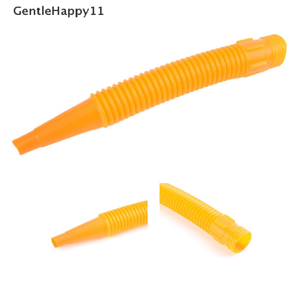 Gentlehappy 13cm Oiler Filter Funnel Alat Perbaikan Mobil Alat Isi Minyak Filter Flexible id