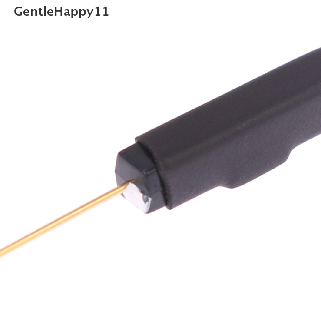 Gentlehappy Reed Switch Tipe Plastik Biasanya Buka Tutup Saklar Magnet GPS-14A GPS-11A id