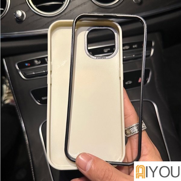 IPHONE Casing Bemper Shockproof Silikon Cair Anti Jatuh 3in1 Untuk Iphone14 Pro Max13 12 Pro Max 11 Pro Max X XS XR XS Max Tebal Tahan Jatuh Cover Dengan label prad