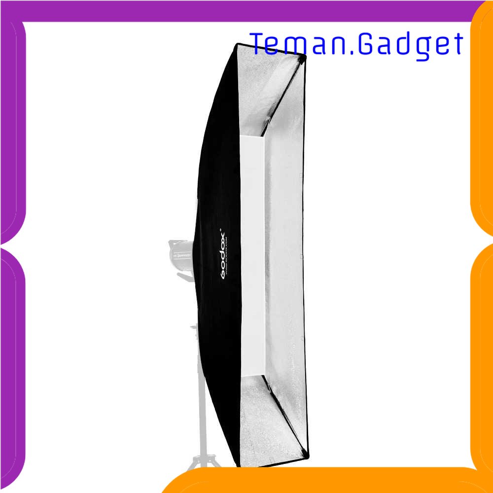 TG - KMR Godox Softbox Rectangular Honeycomb Grid 30x120cm - SB-FW-30120