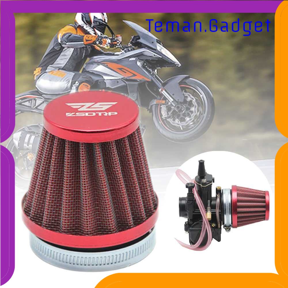 TG - OTO SCL MOTOS Filter Udara Karburator Motor Universal Pipa Intake 35 mm - SC35