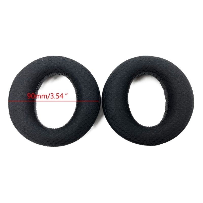 Gro Bantalan Telinga Cushion Cover Earmuffs Untuk Headphone SONY PS5 PULSE 1pasang