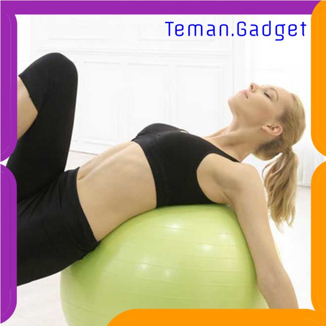 TG - OLR Bola Yoga Pilates Fitness Gym