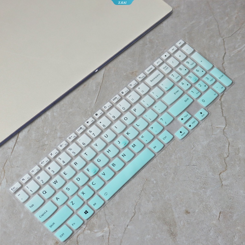 Cover Keyboard TPU Tahan Air Dan Debu Untuk Komputer Model Lenovo 15.6inch Pro16-ACH 2021kualitas Tinggi Perlindungan Laptop Kulit Film Tahan Debu [ZK]