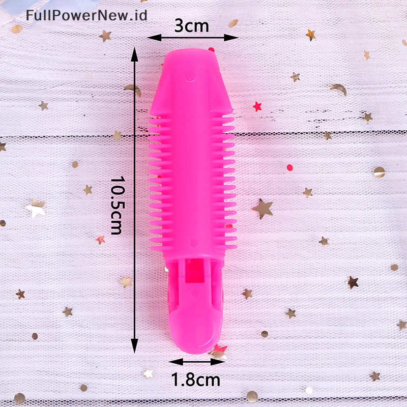 Power 1pcs Klip Volumizing Rambut Hair Root Curler Roller Wave Fluffy Clip Tools ID