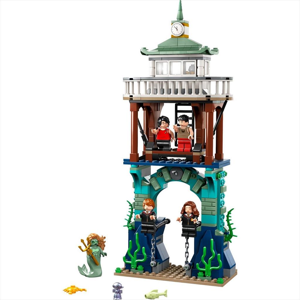 LEGO Harry Potter 76420 Triwizard Tournament The Black Lake