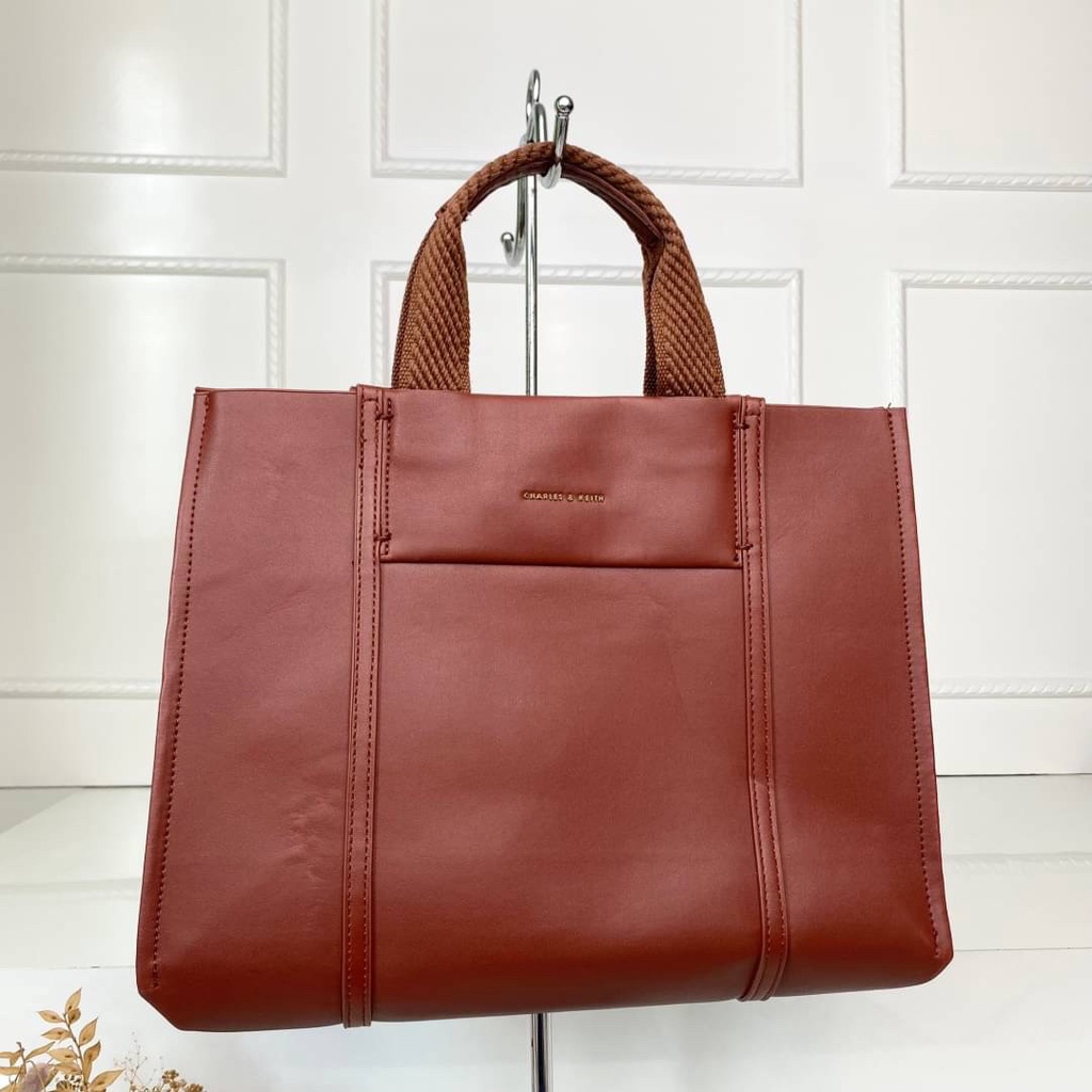 TAS WANITA IMPORT TOTE BAG CK966 BUSINESS CLASS SHOULDER BAG PREMIUM