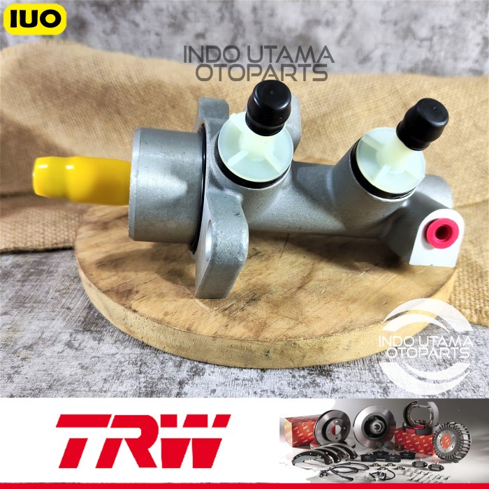 Brake Master Rem Chevrolet Aveo Lova TRW PMA717