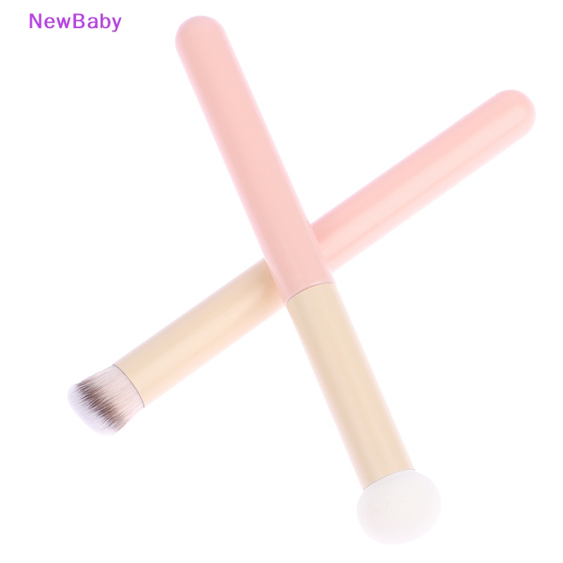 Newbaby 1Pc Brush Makeup Spons Concealer Brushes Kuas Makeup Bibir Bibir Untuk Perempuan ID