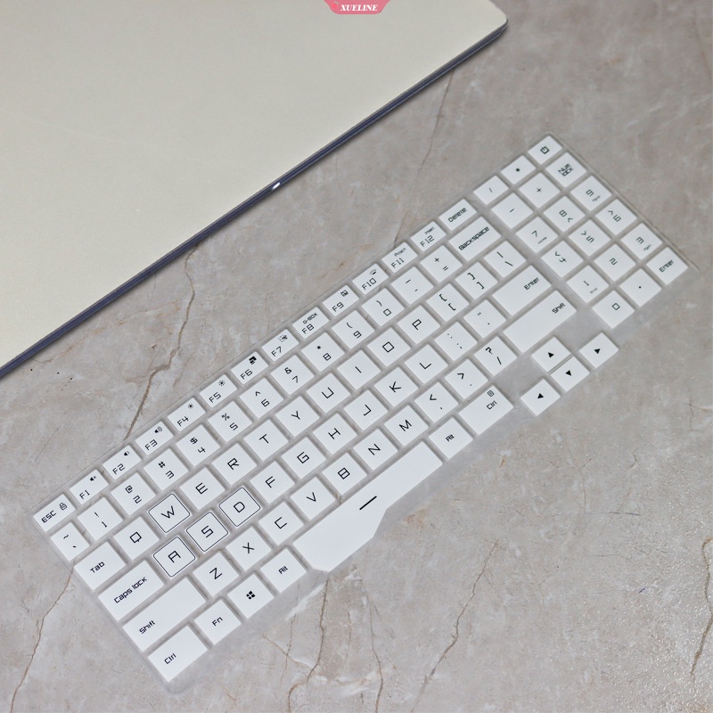 Untuk Xiaomi MI Redmi G 16.1 inch Keyboard Cover Clear TPU laptop Keyboard Protector Skin [ZXL]