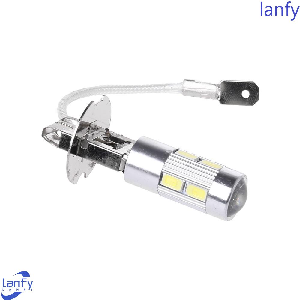 Lanfy Fog Light 10SMD 5630lampu Mobil Fog Lamp