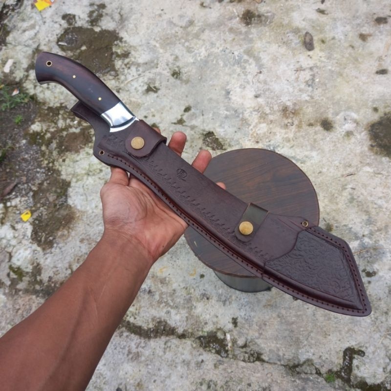 GOLOK CIBATU SEMI MANDAU