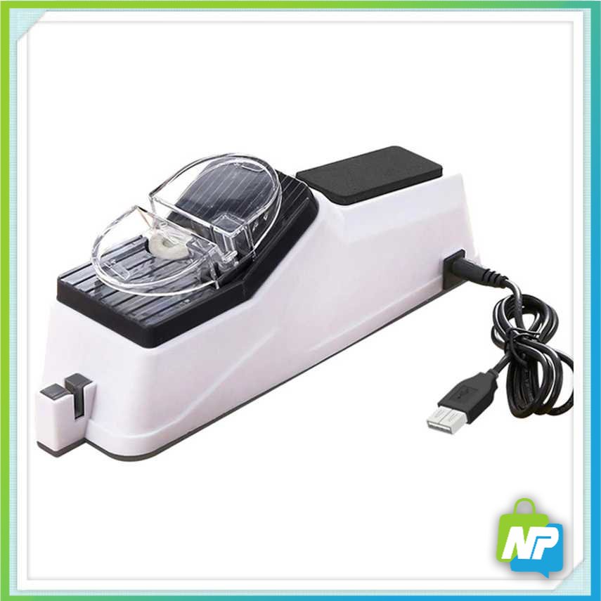 Pengasah Pisau Dapur Tenaga Listrik