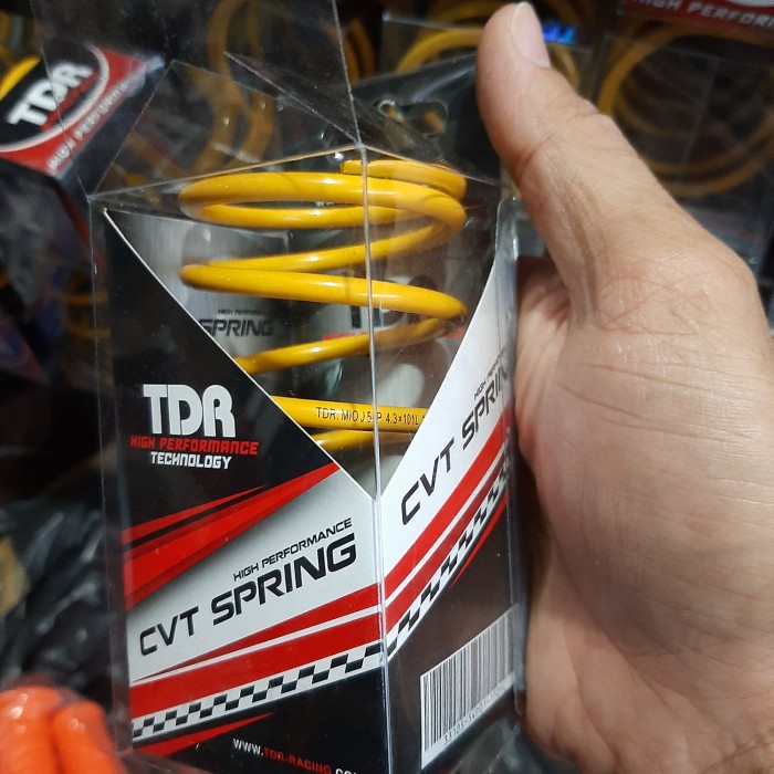 Per cvt TDR mio j