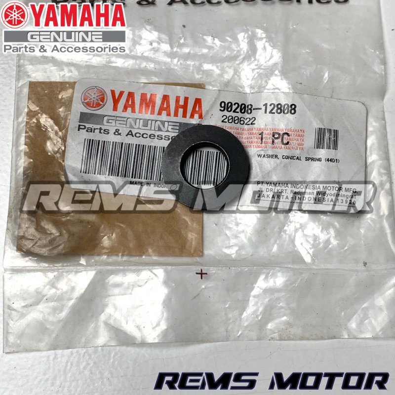 RING CEKUNG KIPAS ROLLER NMAX AEROX LEXI ORIGINAL YAMAHA ORI YGP