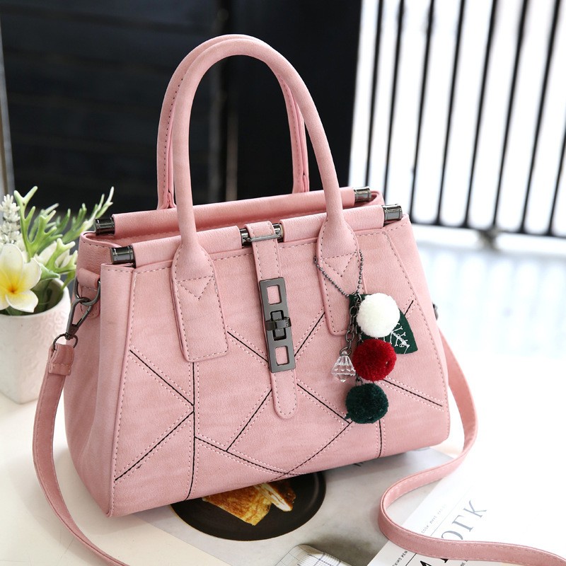 Handbag Wanita JX 127 - Tas Wanita Elegan Terbaru - Tas Import Premium