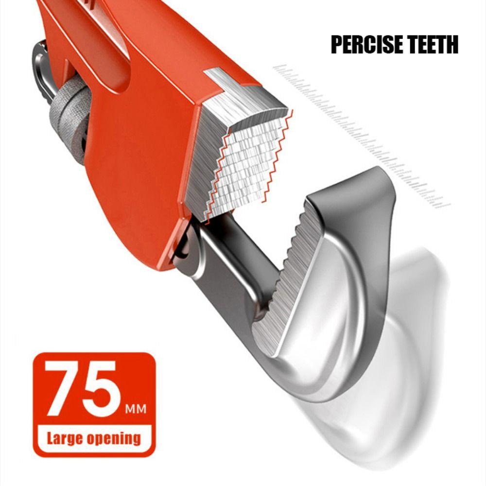 TOP Tang Ledeng Adjustable Heavy Duty Hand Tools Tang Jepit
