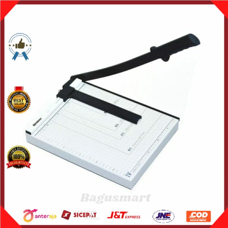 

KRISBOW Alat Potong Kertas A4 B2781/Alat pemotong kertas/paper cutter