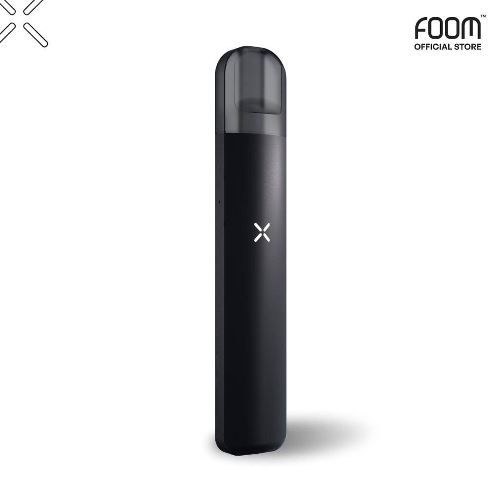 FOOM POD X BUNDLING LIQUID (ABSOLUTE BLACK STRAWBERRY ICE CREAM 15ML)