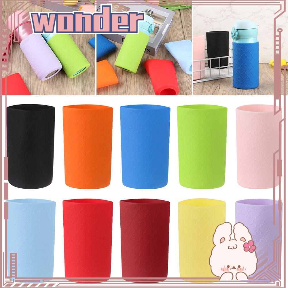 Wonder Water Bottle Cover Penutup Gelas Olahraga Outdoor Pelindung Botol Anti Slip