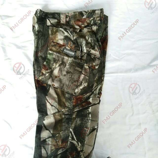 Celana Blackhawk Loreng Camo / Celana Helicon woodland camoflage full cotton ripstop / celana panjang