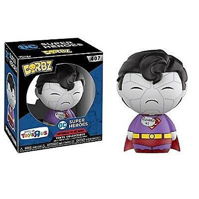 Toys Funko Dorbz DC Super Heroes - Superman to Bizarro.