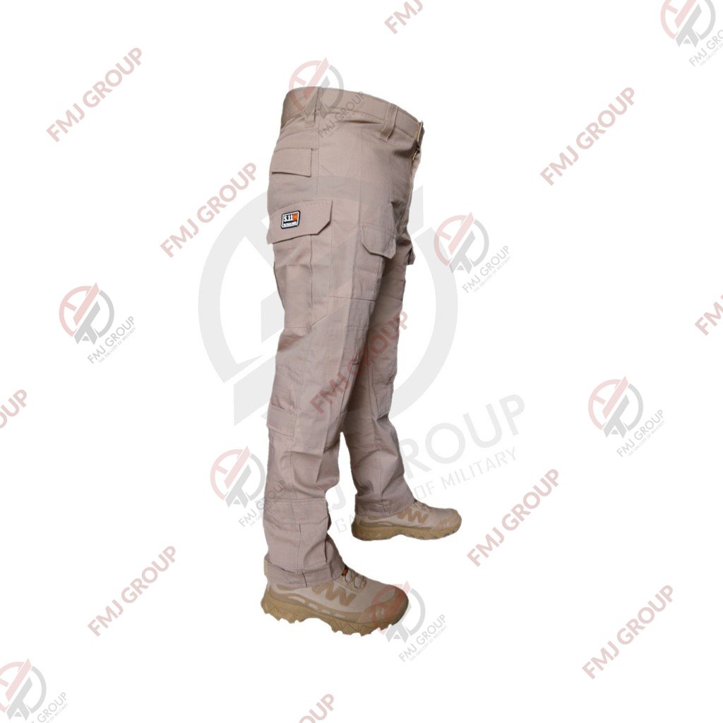 Celana Tactical Panjang Pria Kneepad 511