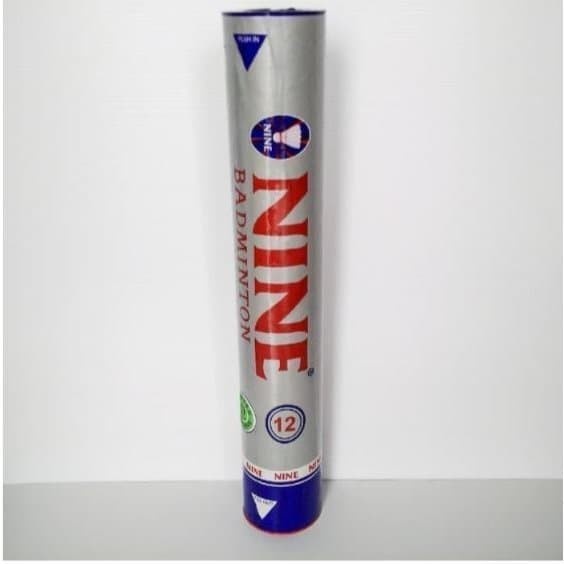 cock kok shuttlecock badminton NINE SILVER SUPER