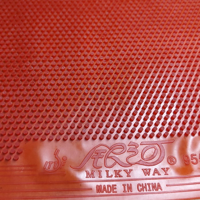 Bintik Proses Yinhe 955 ST Soft Frictionless by Agung ST - Merah