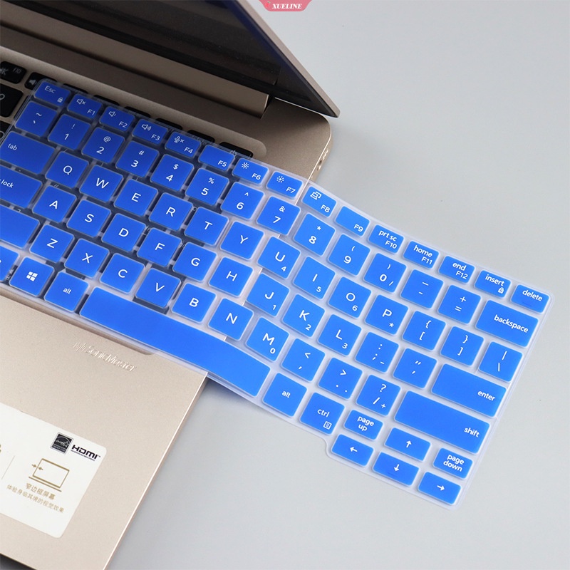 Cover Keyboard 13.3 inch Kompatibel Untuk Dell Lintang5300 3300 5200 7300 7200 Laptop Gaming soft film TPU [ZXL]