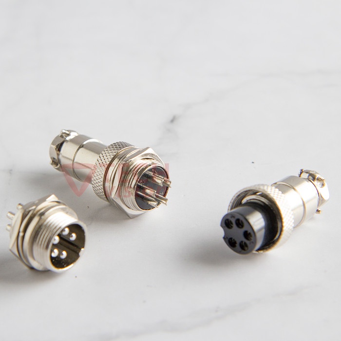 Connector CB 5Pin Konektor Aviation Plug