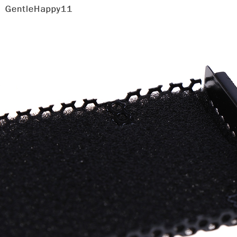 Gentlehappy 2PCS Baffle Panel Depan Chassis Drive Optik Dengan Spons Anti Debu id