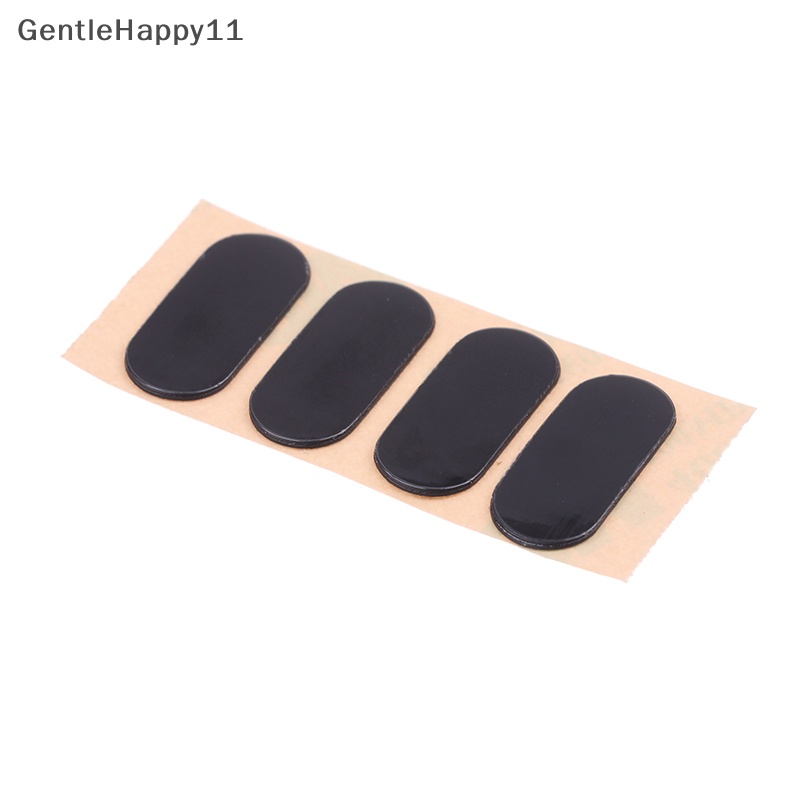 Gentlehappy 1Set Mouse Skate Untuk Logitech MX Where3 Stiker Kaki Tikus Mouse Feet id