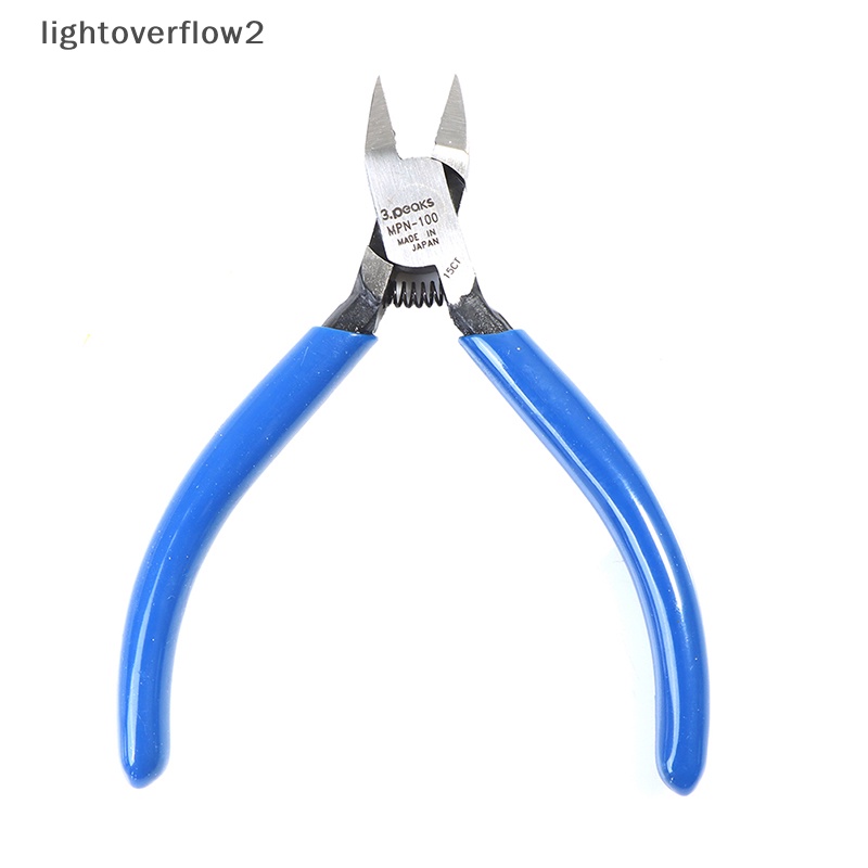 [lightoverflow2] Alat Model Tang Diagonal Presisi Pisau Tipis Cutg Nozzle Cutter Untuk Gundam [ID]