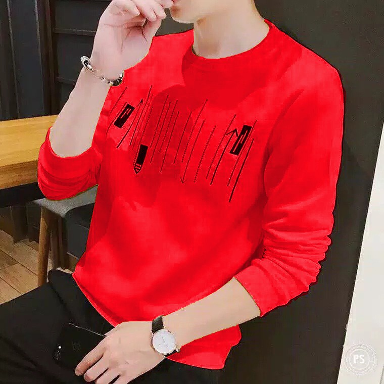 COD/DS2/KAOS DISTRO PRIA MIDO MIDEO GOOD BULU / KAOS PRIA LENGAN PANJANG MILLENIAL REBORN / BAJU PRIA LENGAN PANJANG