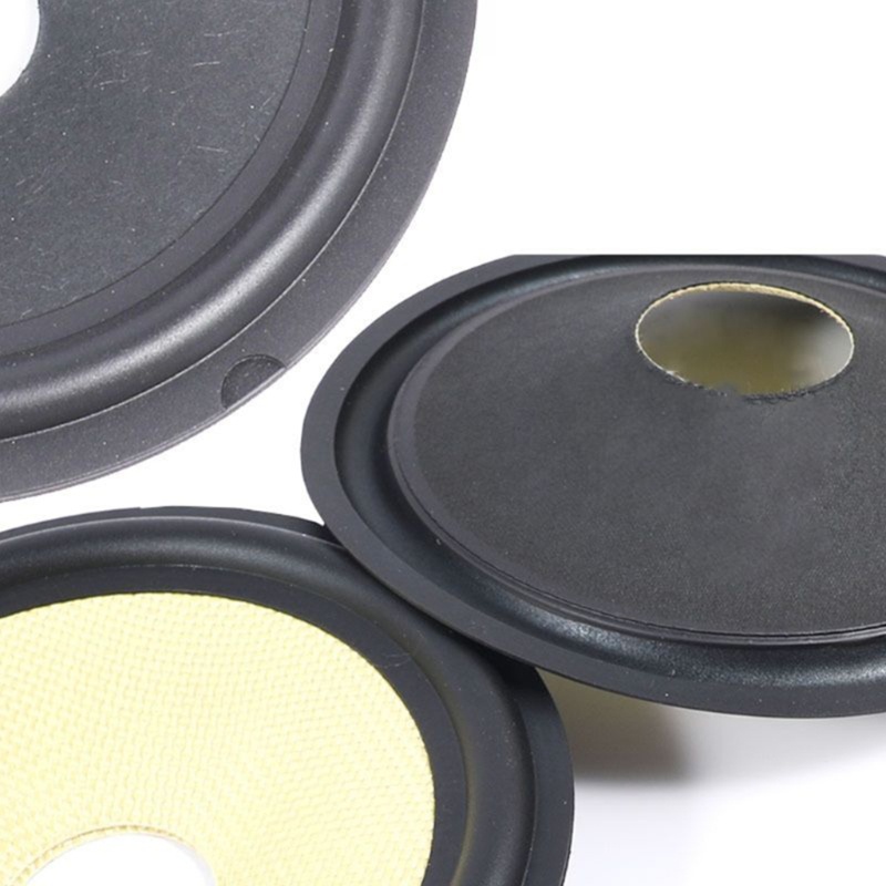 Cre Speaker Pinggiran Speaker Ring Karet Speaker Reparasi Speaker Karet Keliling Pengganti