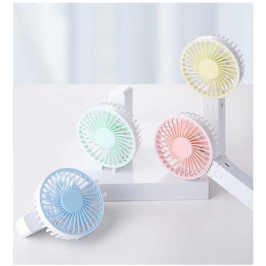 Kipas Angin Mini Genggam Cute / Mini Fan Portable Kipas Angin Meja