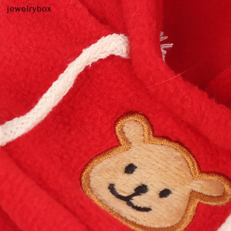 [jewelrybox] Baju Lucu Untuk Bebek 20cm Aksesoris Boneka Imut Mewah Duck Little bear Clothe Boutique