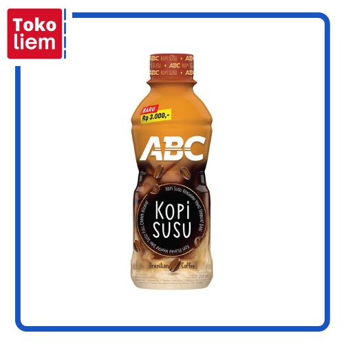 ABC Kopi Susu [200 mL]